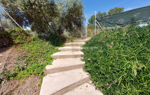 Resale - Country Property/Finca - Murcia - Inland
