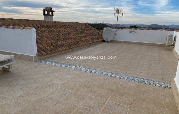 Revente - Villa - San Miguel de Salinas - Inland