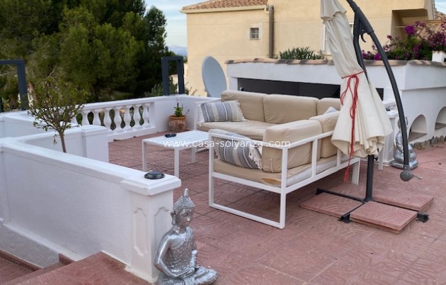 Revente - Villa - San Miguel de Salinas - Inland
