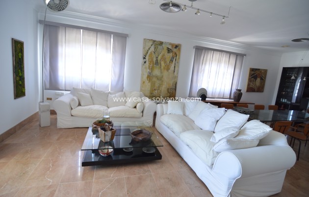 Herverkoop - Villa - Torrevieja - Torreta Florida