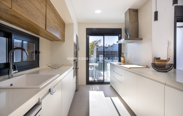 Herverkoop - Villa - Dolores - Costa Blanca