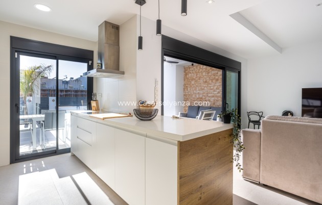 Herverkoop - Villa - Dolores - Costa Blanca