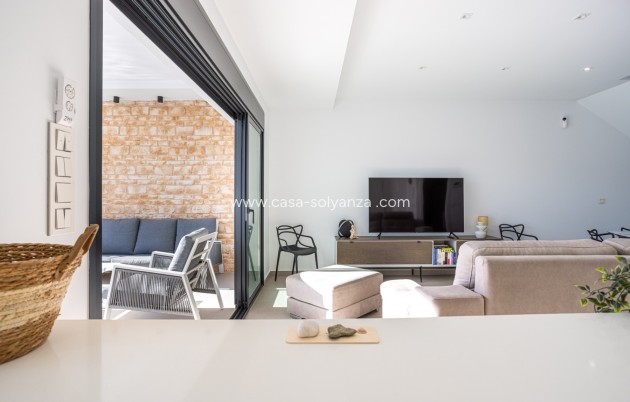 Herverkoop - Villa - Dolores - Costa Blanca