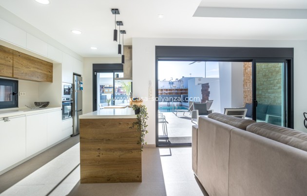 Herverkoop - Villa - Dolores - Costa Blanca