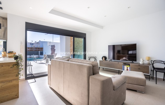 Herverkoop - Villa - Dolores - Costa Blanca