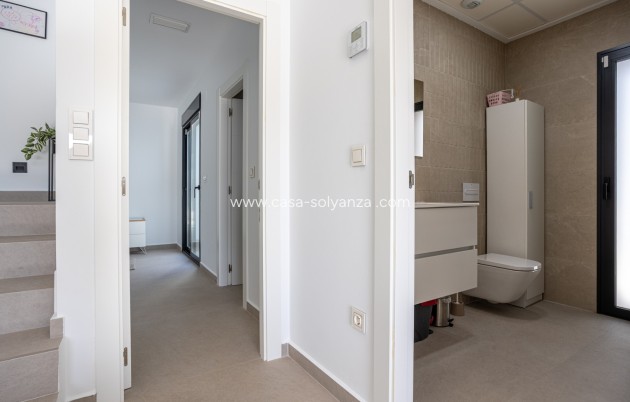 Herverkoop - Villa - Dolores - Costa Blanca