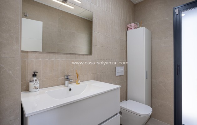 Herverkoop - Villa - Dolores - Costa Blanca