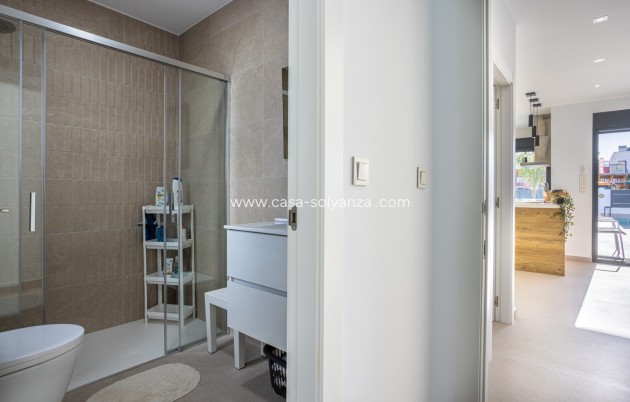 Herverkoop - Villa - Dolores - Costa Blanca