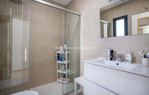 Herverkoop - Villa - Dolores - Costa Blanca