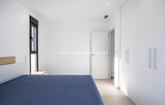 Herverkoop - Villa - Dolores - Costa Blanca