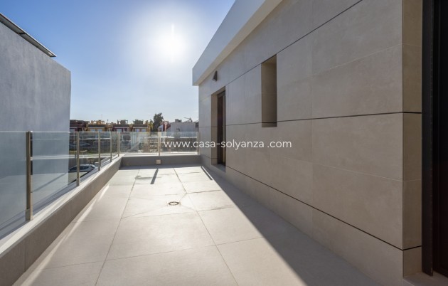 Herverkoop - Villa - Dolores - Costa Blanca