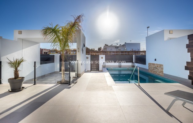 Herverkoop - Villa - Dolores - Costa Blanca