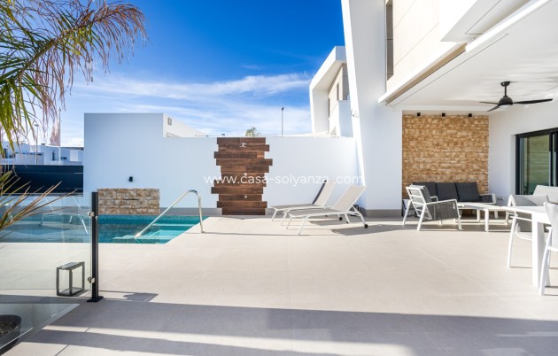 Herverkoop - Villa - Dolores - Costa Blanca