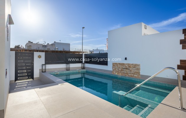 Herverkoop - Villa - Dolores - Costa Blanca