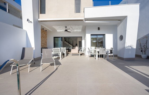 Herverkoop - Villa - Dolores - Costa Blanca