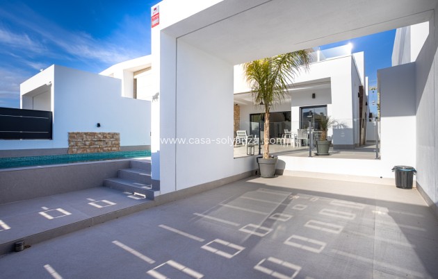 Herverkoop - Villa - Dolores - Costa Blanca
