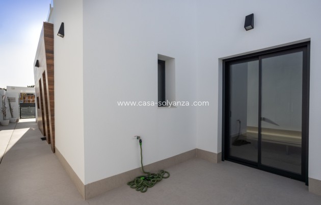 Herverkoop - Villa - Dolores - Costa Blanca