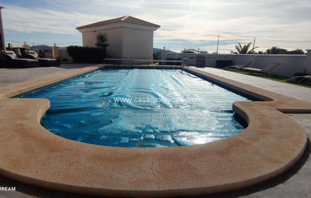 Resale - Villa - Pinoso - Inland