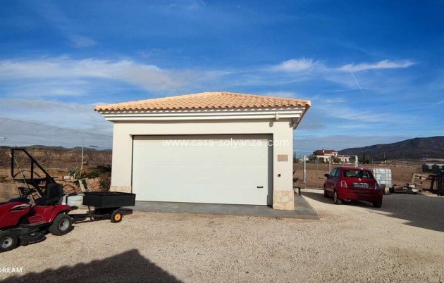 Resale - Villa - Pinoso - Inland