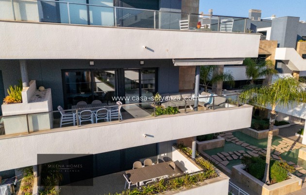 Herverkoop - Appartement / flat - Orihuela Costa - La Zenia