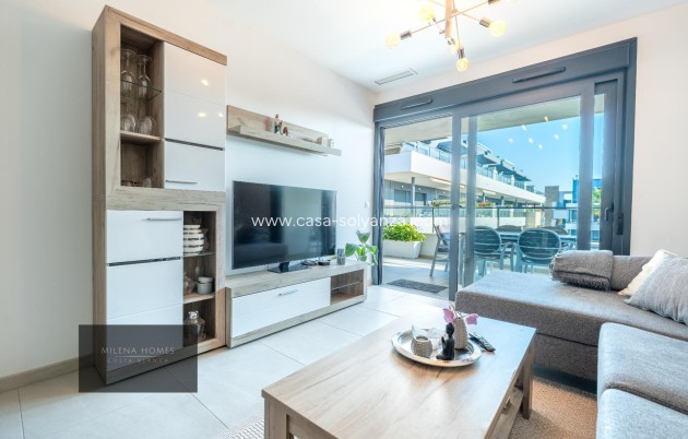 Herverkoop - Appartement / flat - Orihuela Costa - La Zenia