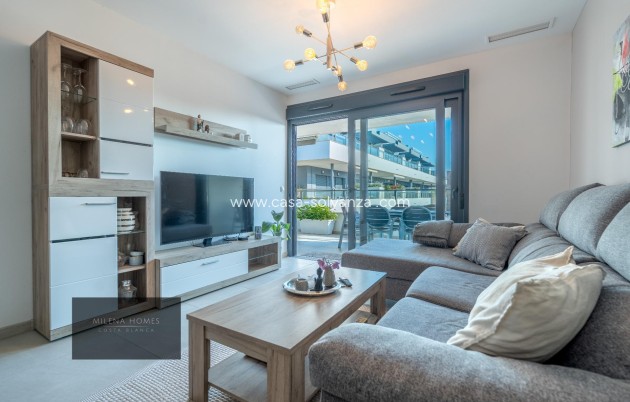 Herverkoop - Appartement / flat - Orihuela Costa - La Zenia