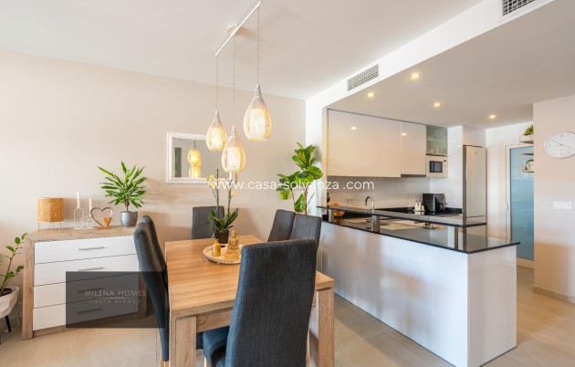 Herverkoop - Appartement / flat - Orihuela Costa - La Zenia