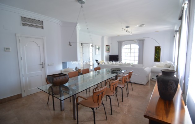 Herverkoop - Villa - Torrevieja - Torreta Florida