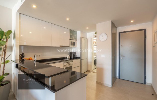 Herverkoop - Appartement / flat - Orihuela Costa - La Zenia