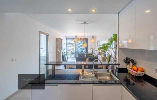 Herverkoop - Appartement / flat - Orihuela Costa - La Zenia