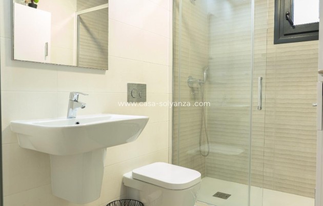 Herverkoop - Appartement / flat - Orihuela Costa - La Zenia