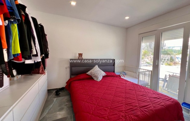 Herverkoop - Country Property/Finca - Monóvar - Inland