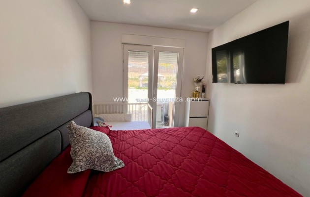 Herverkoop - Country Property/Finca - Monóvar - Inland