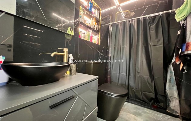 Herverkoop - Country Property/Finca - Monóvar - Inland