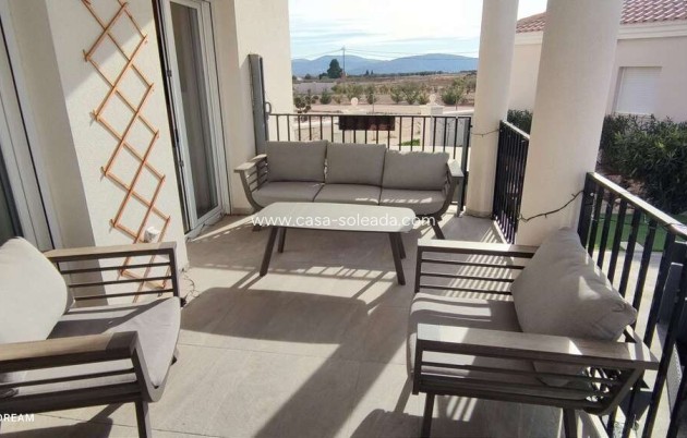 Resale - Villa - Pinoso - Inland