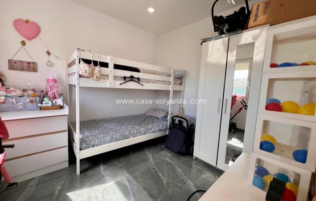 Herverkoop - Country Property/Finca - Monóvar - Inland