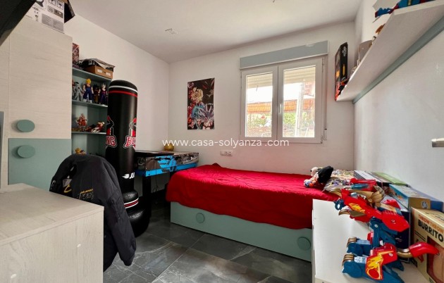 Herverkoop - Country Property/Finca - Monóvar - Inland