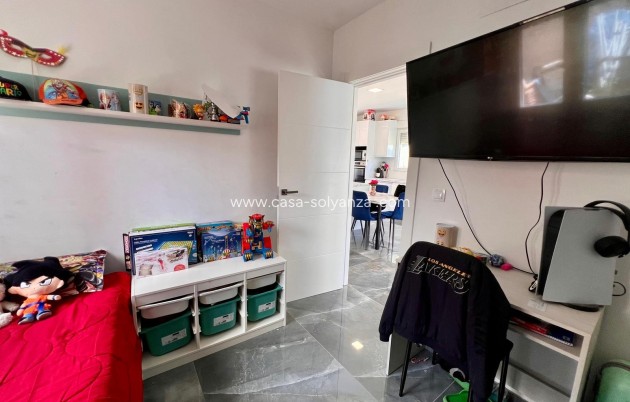 Herverkoop - Country Property/Finca - Monóvar - Inland