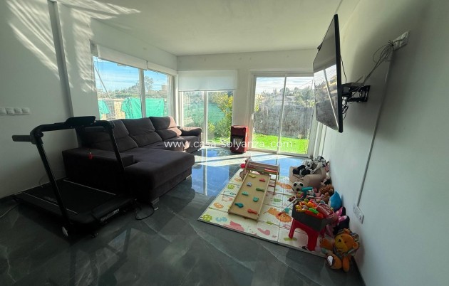 Herverkoop - Country Property/Finca - Monóvar - Inland