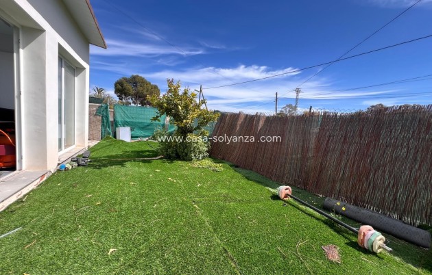 Herverkoop - Country Property/Finca - Monóvar - Inland