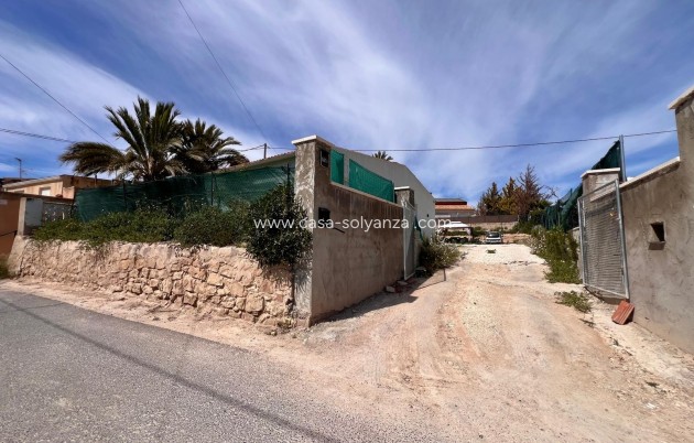 Herverkoop - Country Property/Finca - Monóvar - Inland