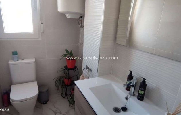 Resale - Villa - Pinoso - Inland
