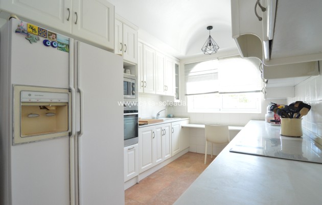 Herverkoop - Villa - Torrevieja - Torreta Florida