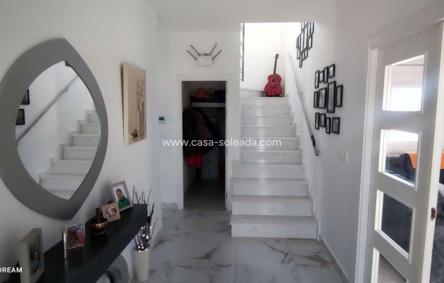 Resale - Villa - Pinoso - Inland
