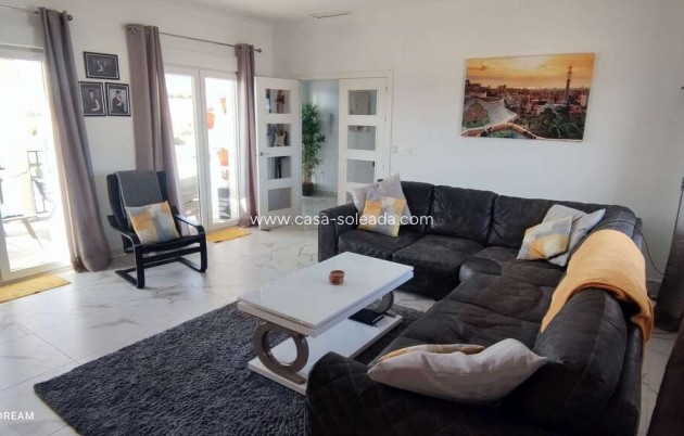 Resale - Villa - Pinoso - Inland
