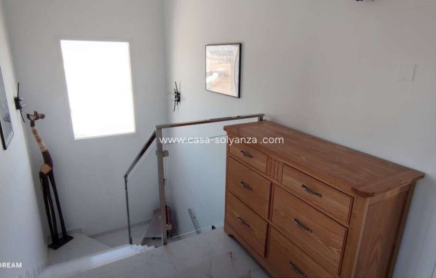 Resale - Villa - Pinoso - Inland