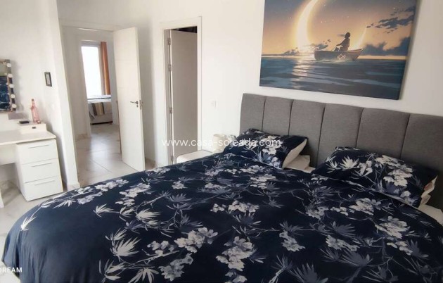 Resale - Villa - Pinoso - Inland