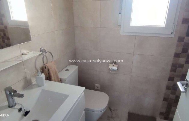 Resale - Villa - Pinoso - Inland
