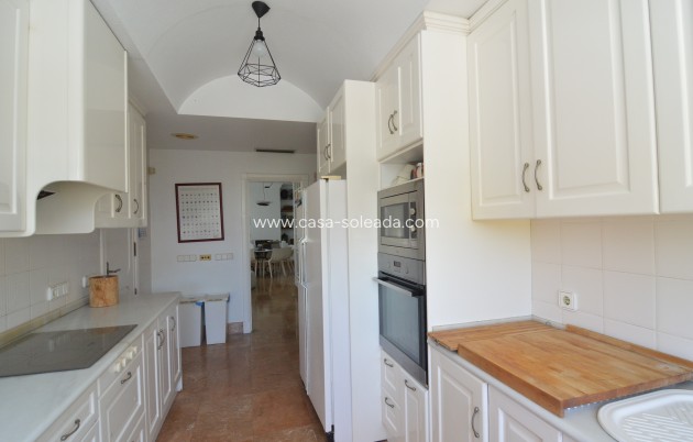Herverkoop - Villa - Torrevieja - Torreta Florida