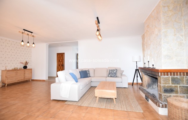 Revente - Country Property/Finca - Algorfa - Montemar